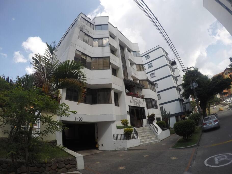 Apartamento Apartamento amoblado en Pinares Pereira Exterior foto