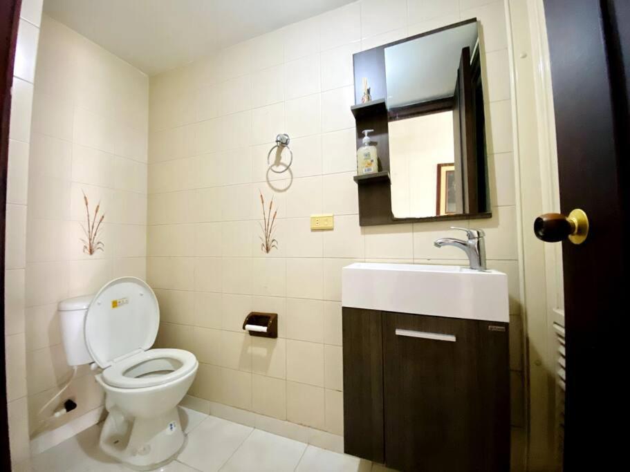 Apartamento Apartamento amoblado en Pinares Pereira Exterior foto