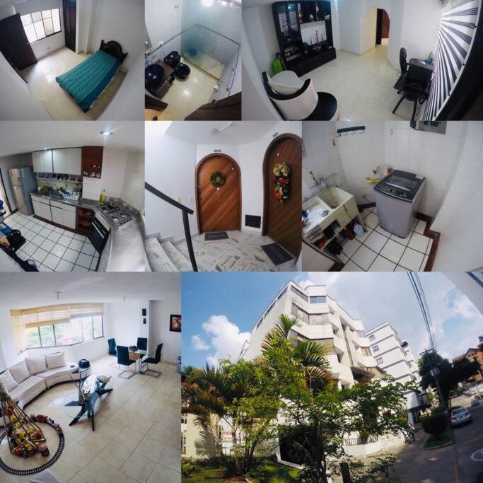 Apartamento Apartamento amoblado en Pinares Pereira Exterior foto