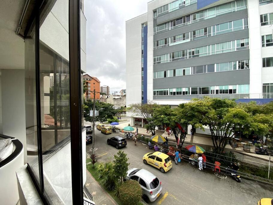 Apartamento Apartamento amoblado en Pinares Pereira Exterior foto