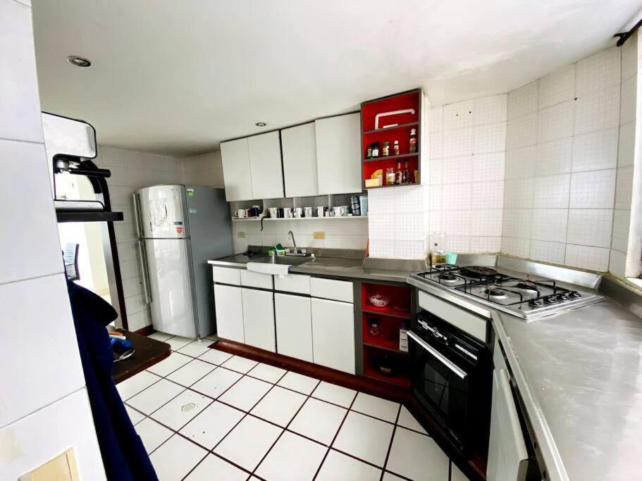 Apartamento Apartamento amoblado en Pinares Pereira Exterior foto