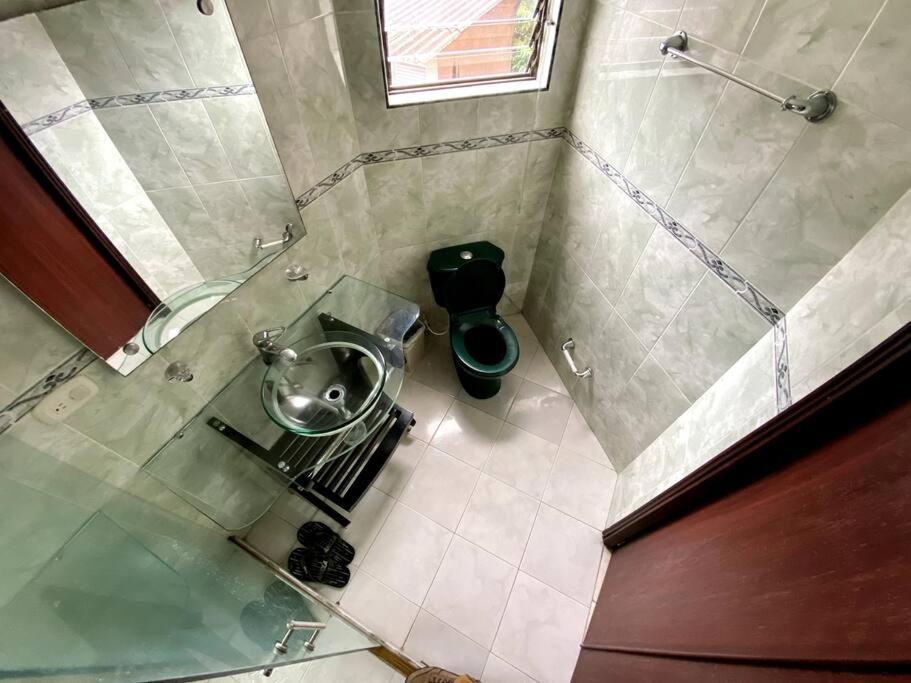 Apartamento Apartamento amoblado en Pinares Pereira Exterior foto