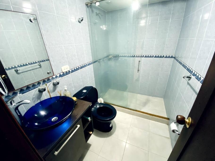 Apartamento Apartamento amoblado en Pinares Pereira Exterior foto